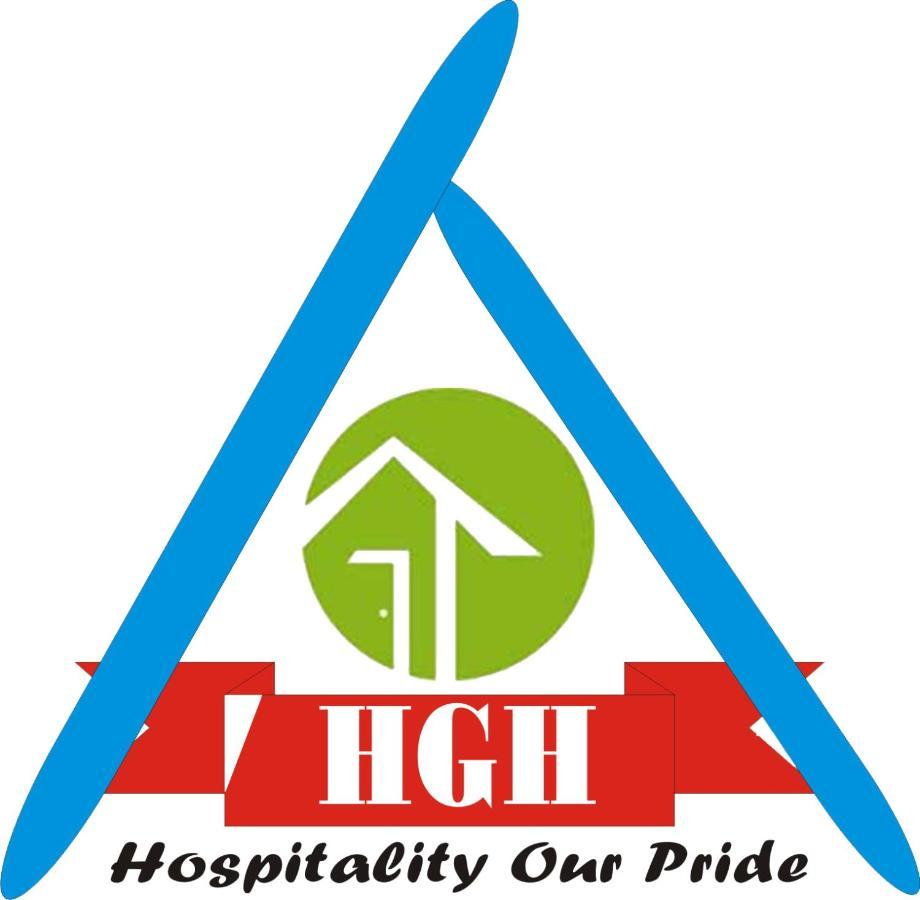Howrah Guest House Srīnagar Eksteriør bilde