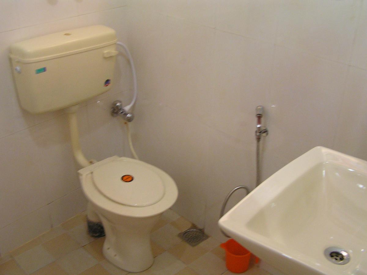 Howrah Guest House Srīnagar Eksteriør bilde